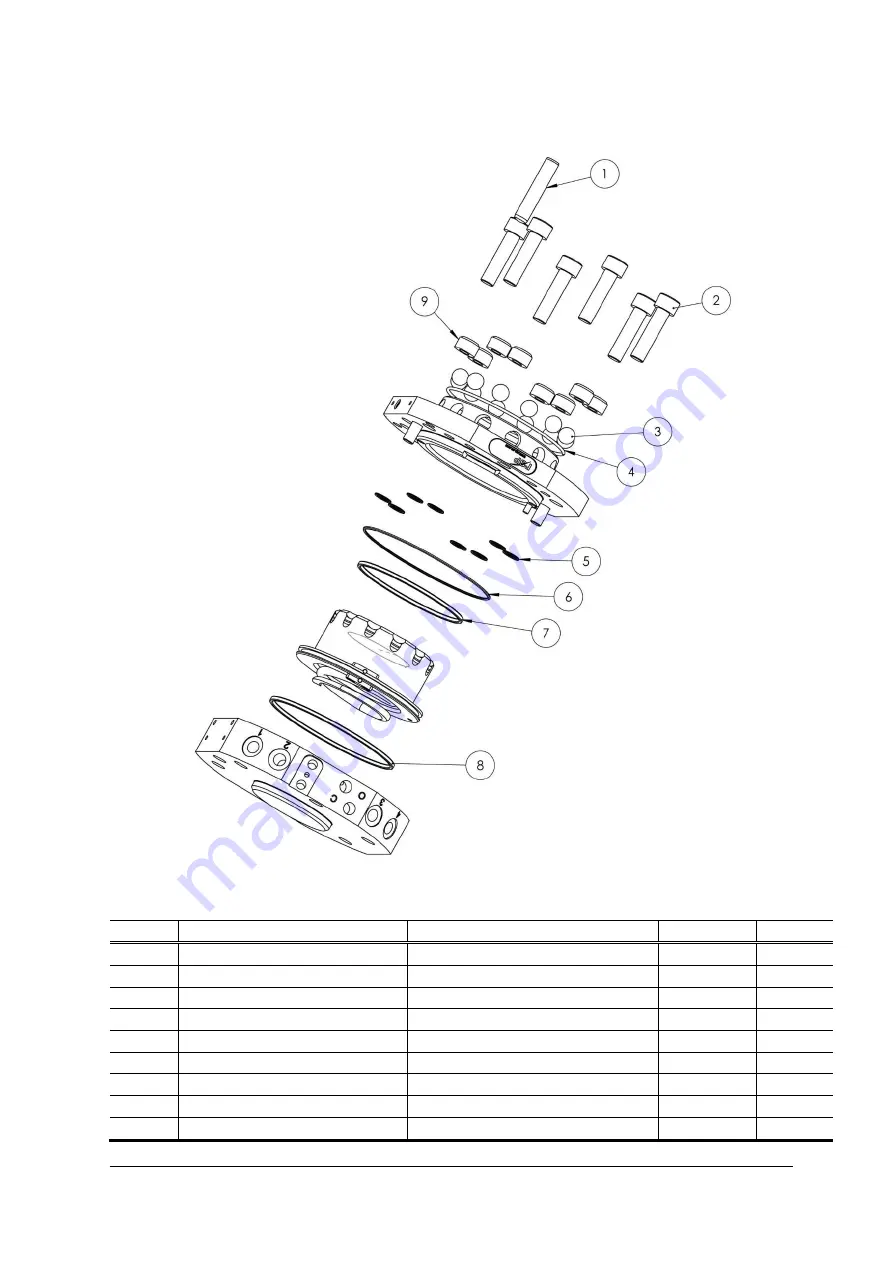 Robot System Products P1301 Product Manual Download Page 65