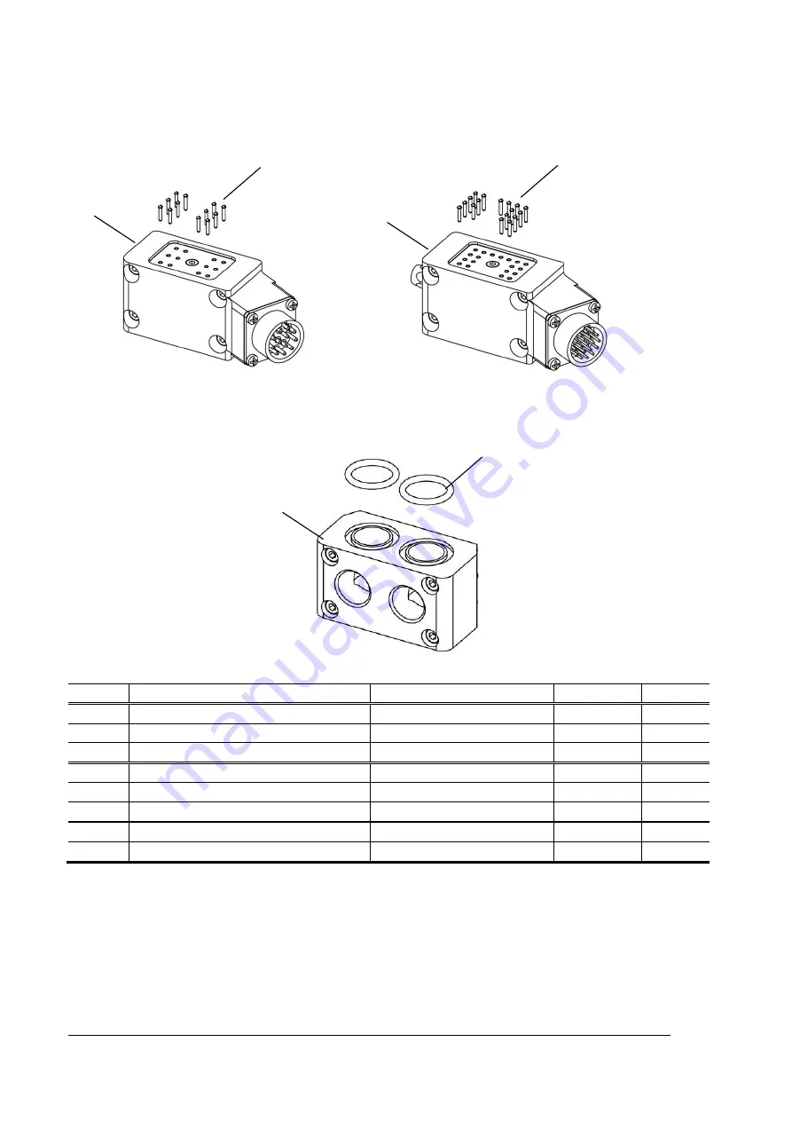 Robot System Products P1301 Скачать руководство пользователя страница 66