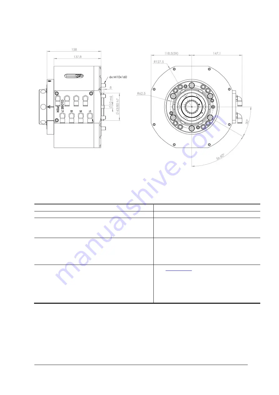 Robot System Products P6413 Скачать руководство пользователя страница 11