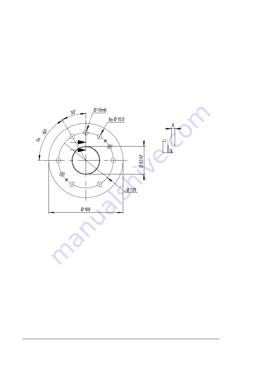 Robot System Products P6413 Скачать руководство пользователя страница 22