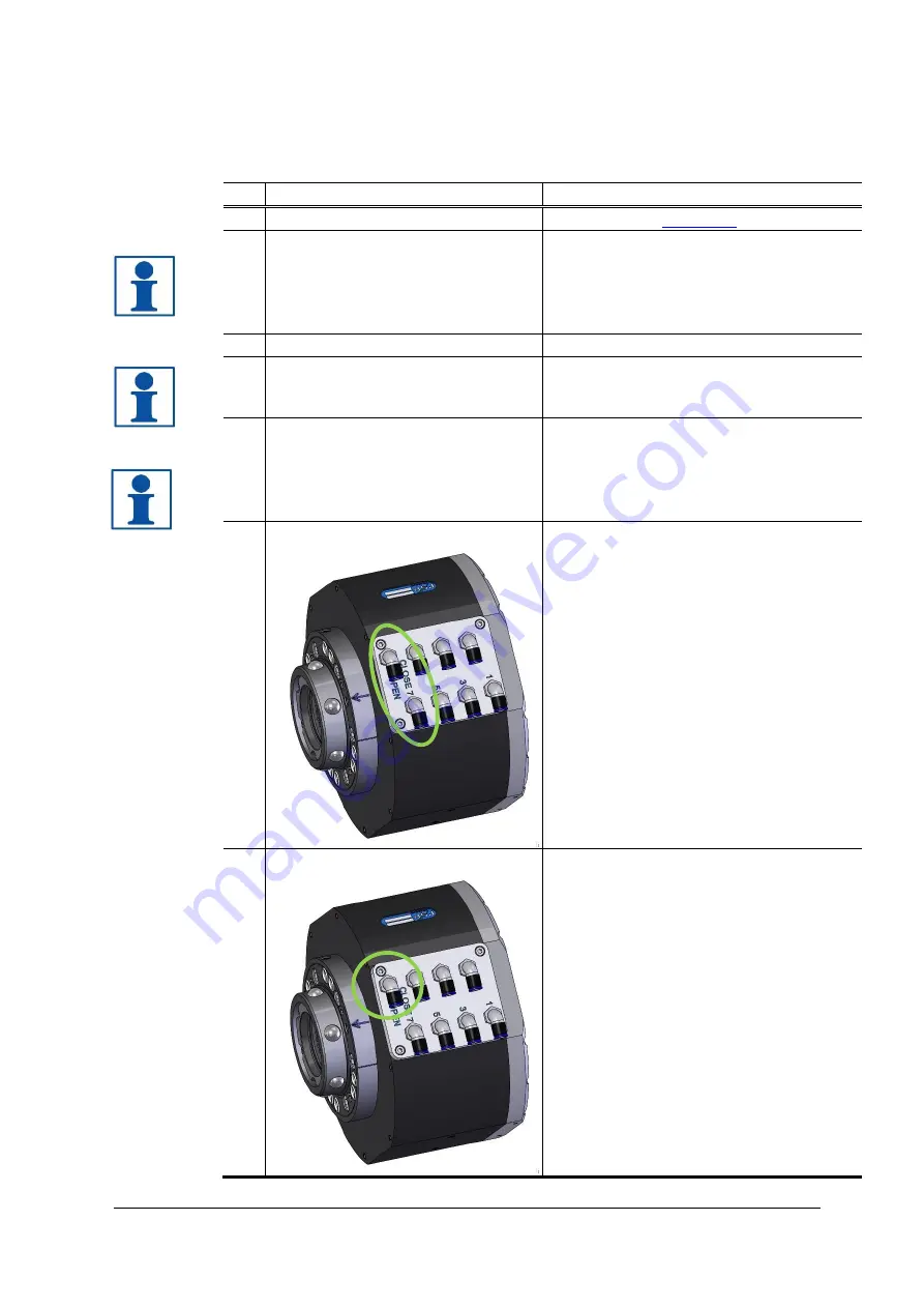 Robot System Products P6413 Скачать руководство пользователя страница 27