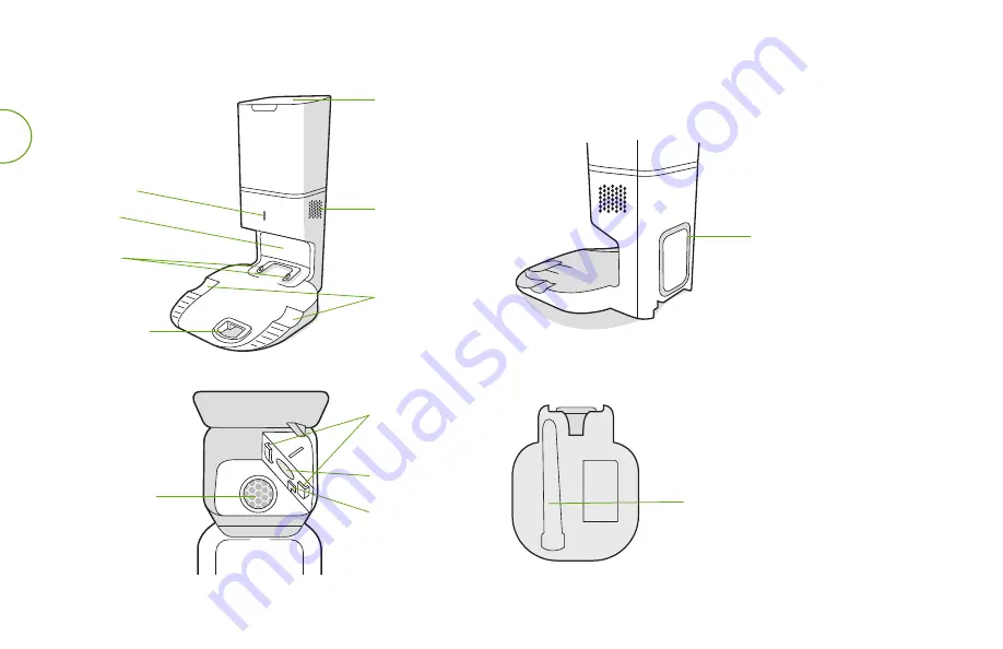 Robot Roomba i7+ Owner'S Manual Download Page 7