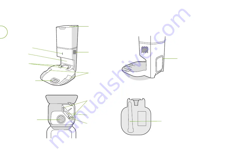 Robot Roomba i7+ Owner'S Manual Download Page 23