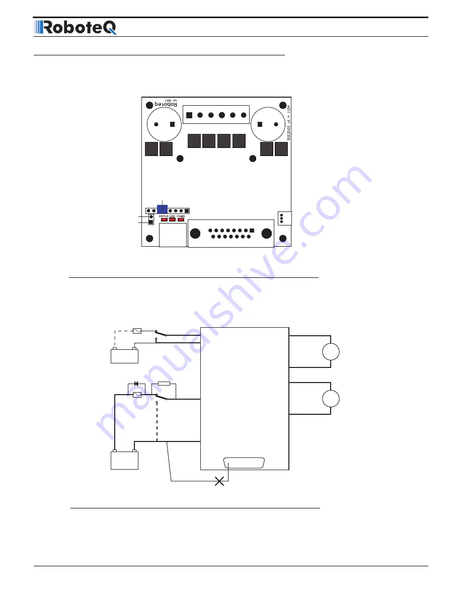 RoboteQ SDC2130 Manual Download Page 3