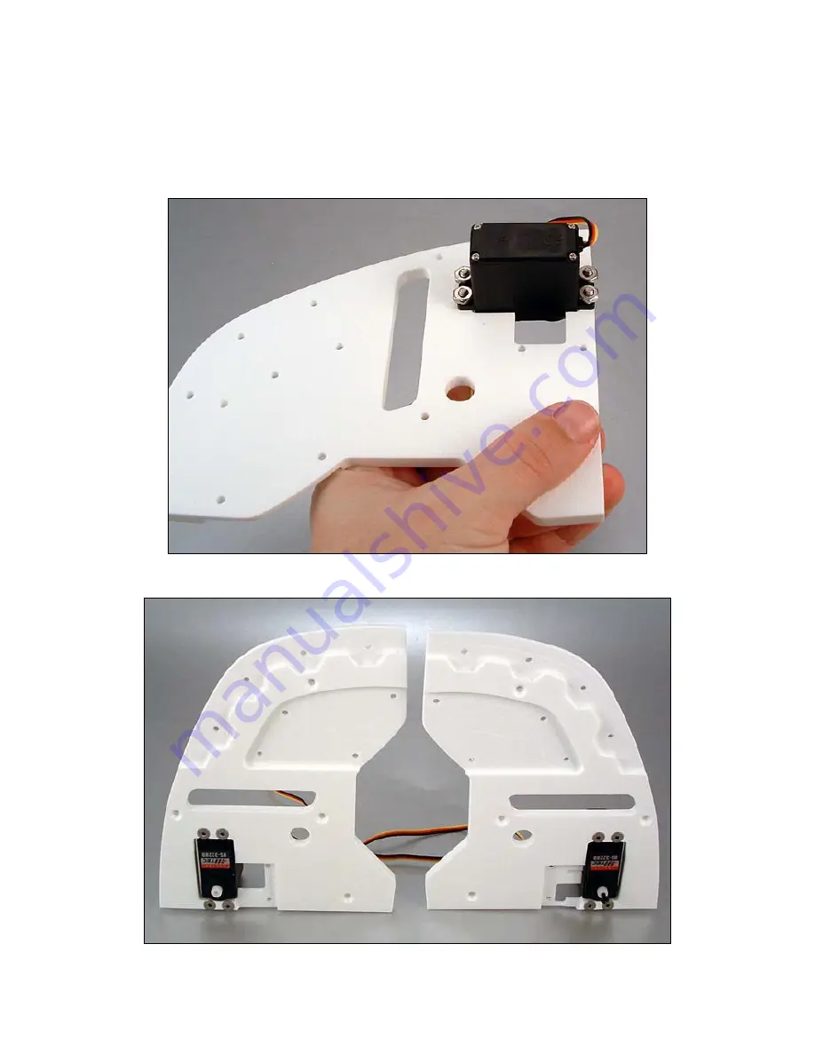 Robotics Botster Assembly Manual Download Page 6