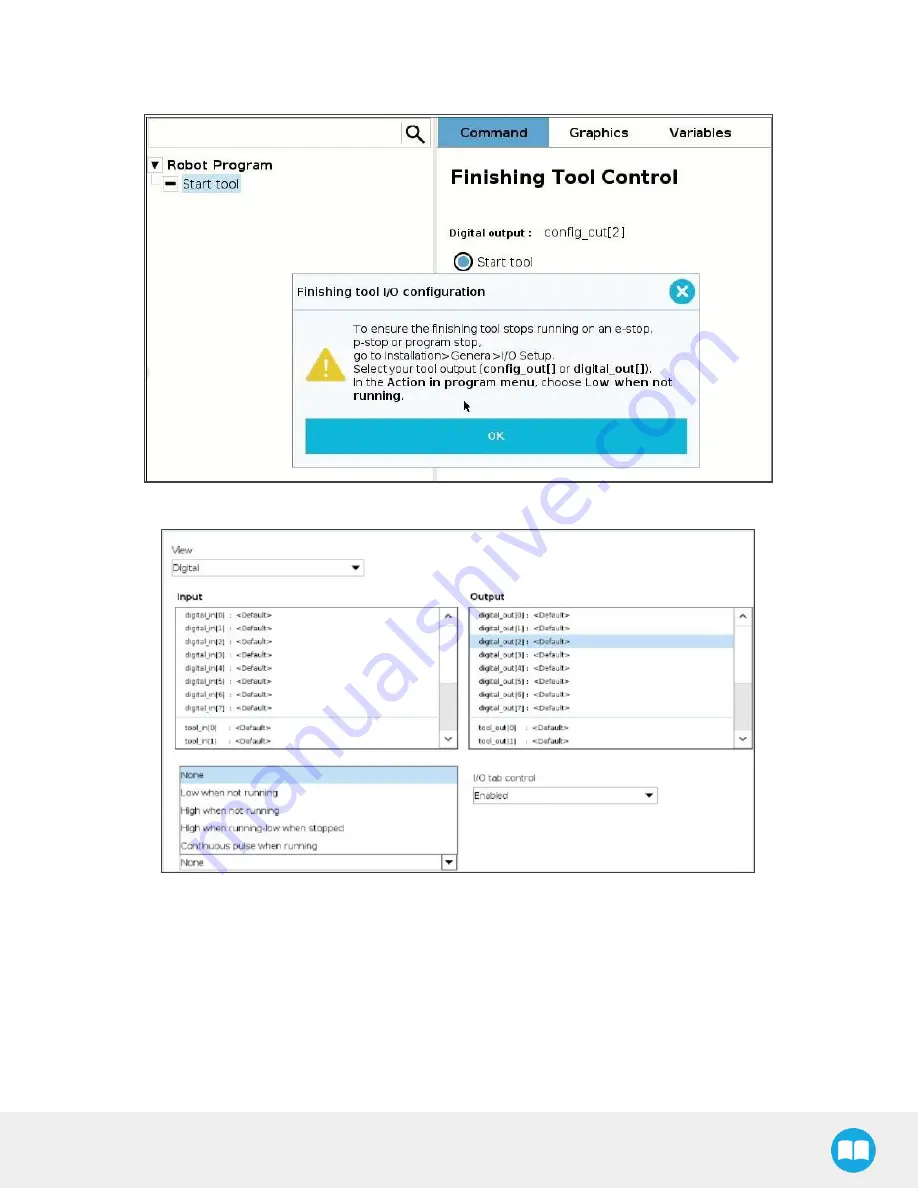 ROBOTIQ 56819B Instruction Manual Download Page 44