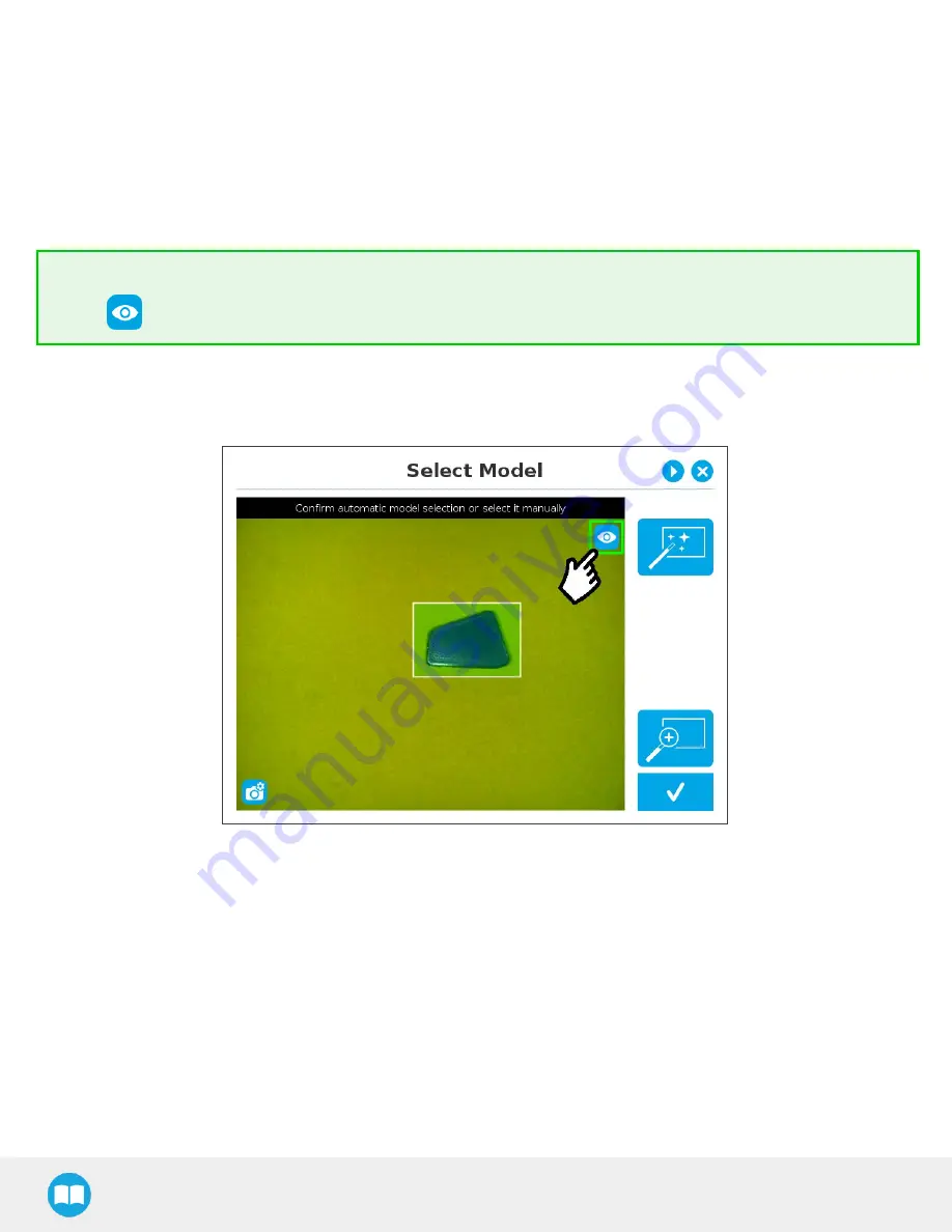 ROBOTIQ RWC-CAM-001 Instruction Manual Download Page 40