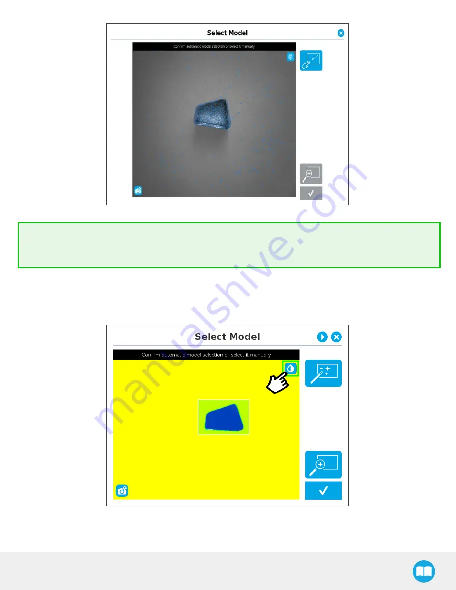 ROBOTIQ RWC-CAM-001 Instruction Manual Download Page 41