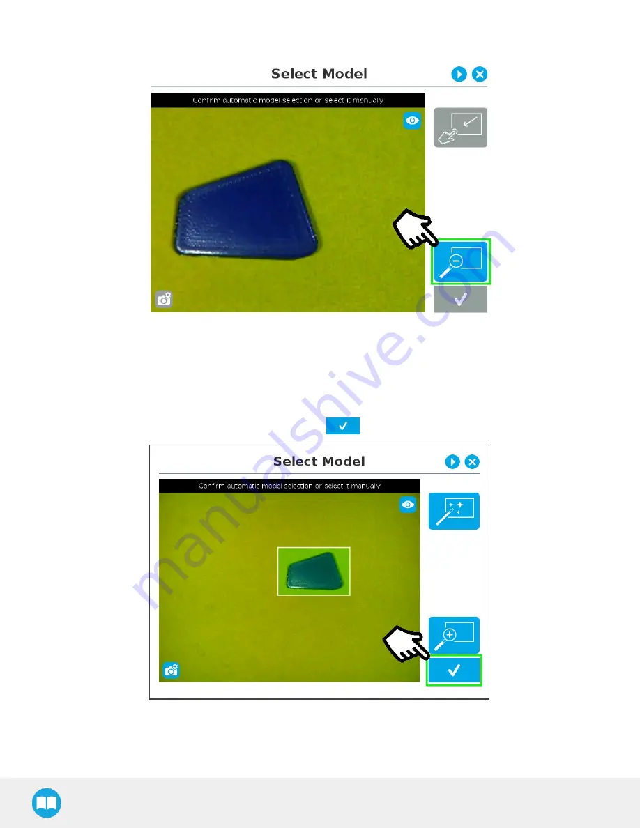 ROBOTIQ RWC-CAM-001 Instruction Manual Download Page 52