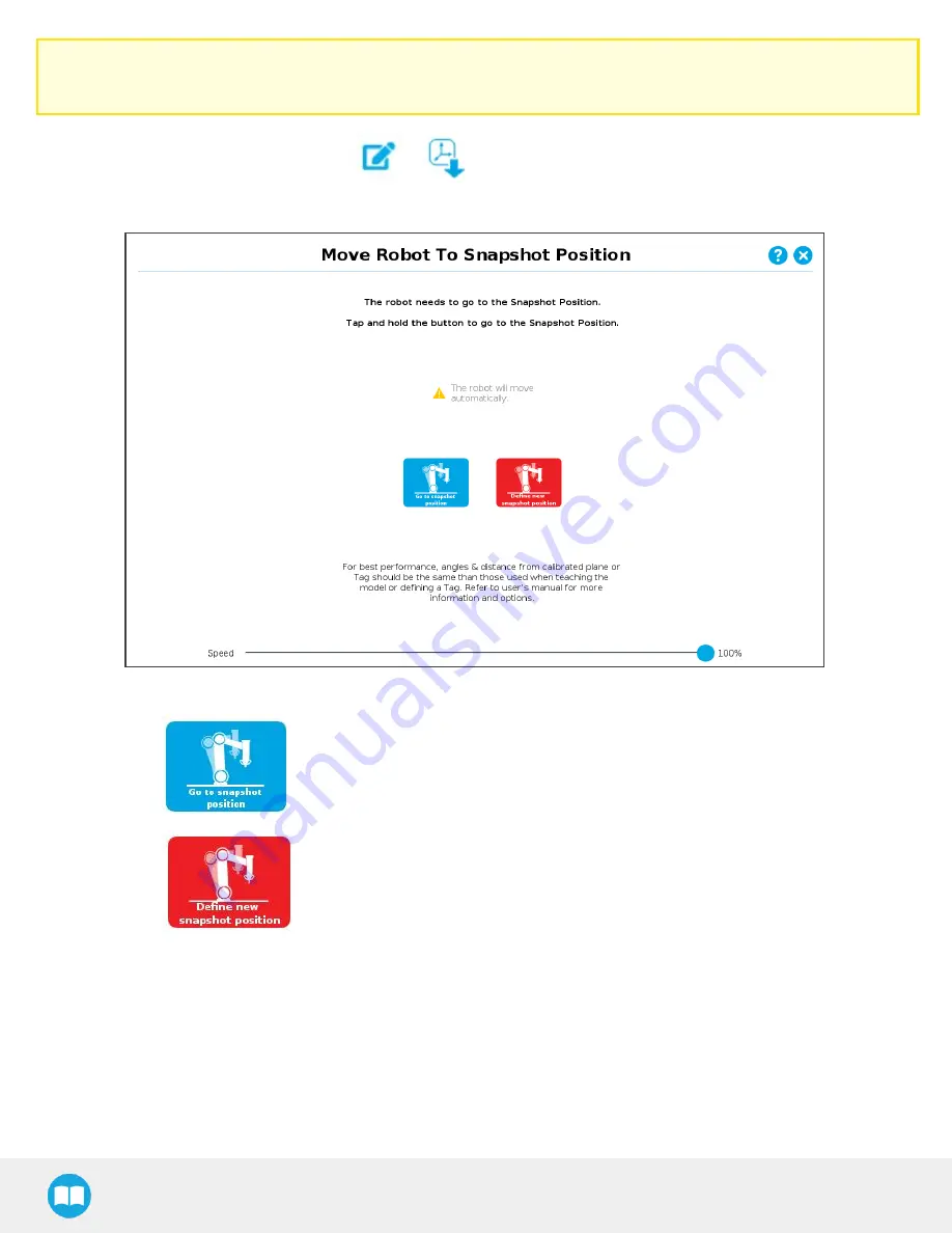 ROBOTIQ RWC-CAM-001 Instruction Manual Download Page 112