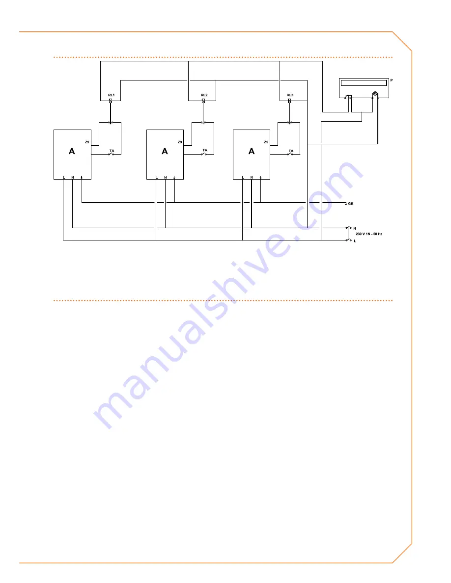 Robur B15 Generators Series Installation, User And Maintenance Manual Download Page 25