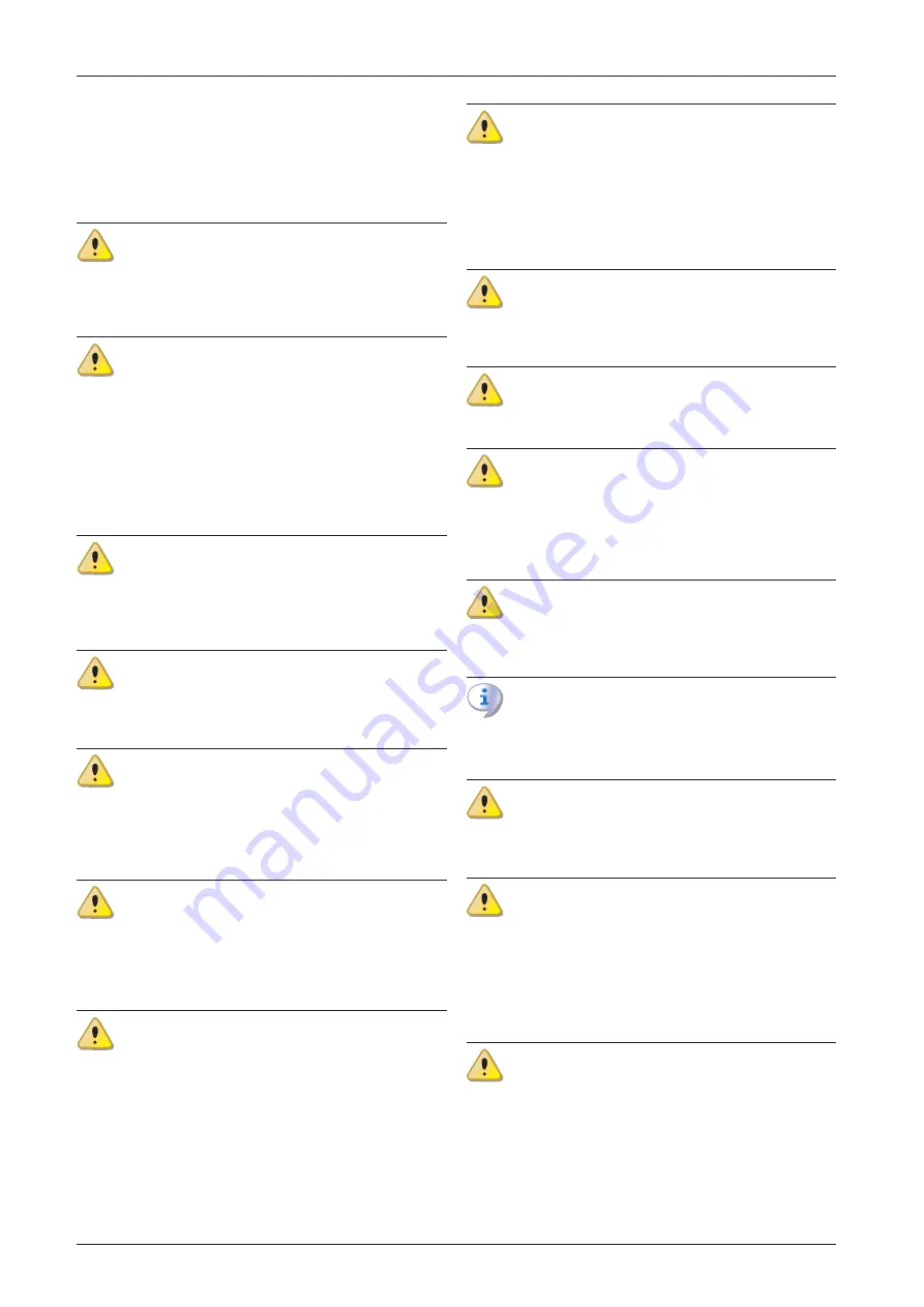 Robur GAHP-AR S Installation, Use And Maintenance Manual Download Page 5