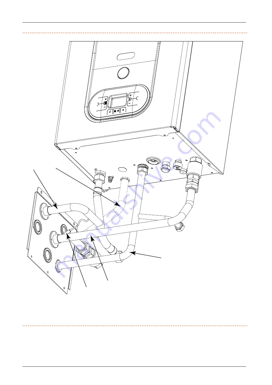 Robur K18 Hybrigas Installation, Use And Maintenance Manual Download Page 17