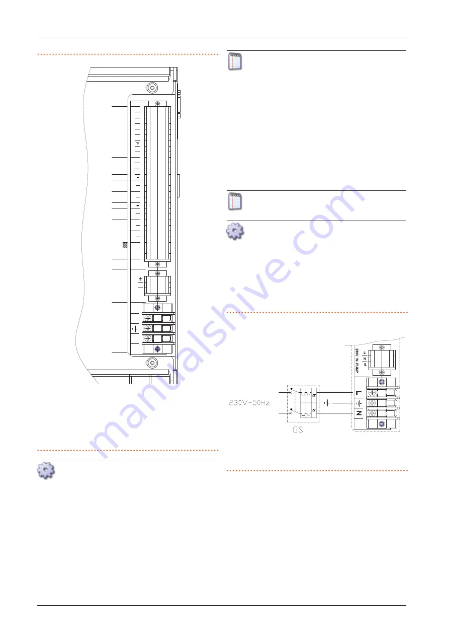 Robur K18 Hybrigas Installation, Use And Maintenance Manual Download Page 35