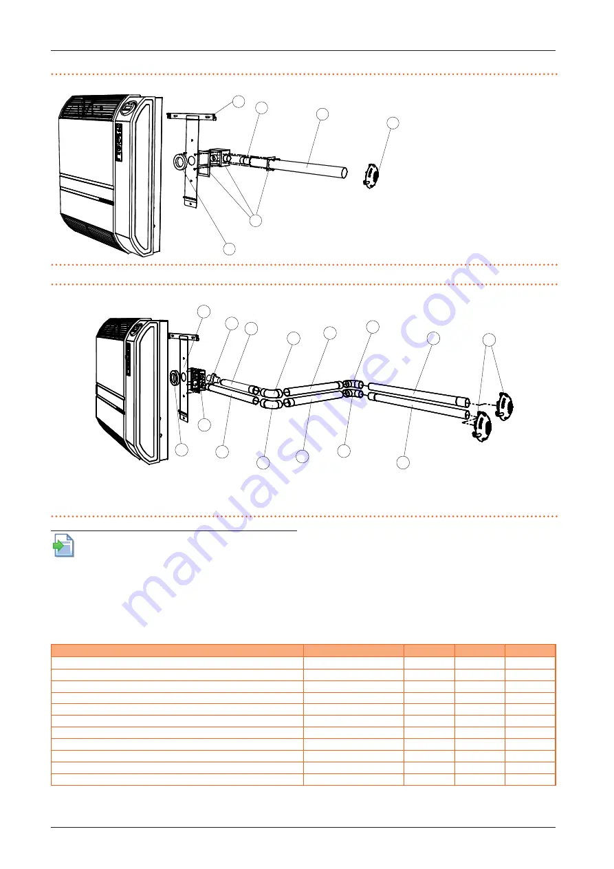 Robur Supercromo Installation, Use And Maintenance Manual Download Page 13