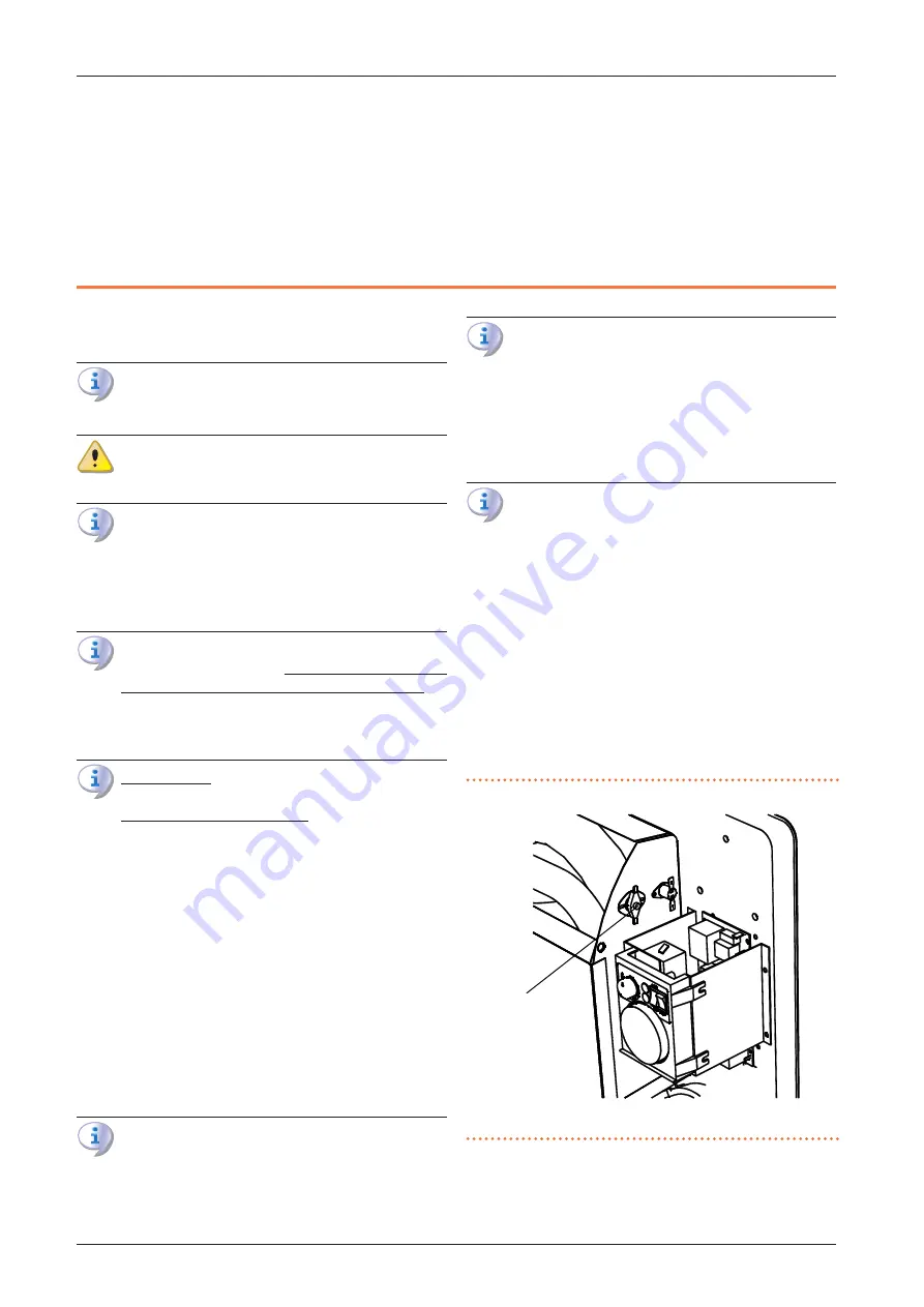 Robur Supercromo Installation, Use And Maintenance Manual Download Page 23