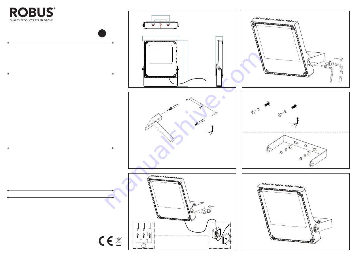 Robus RCM10040-04 Manual Download Page 2