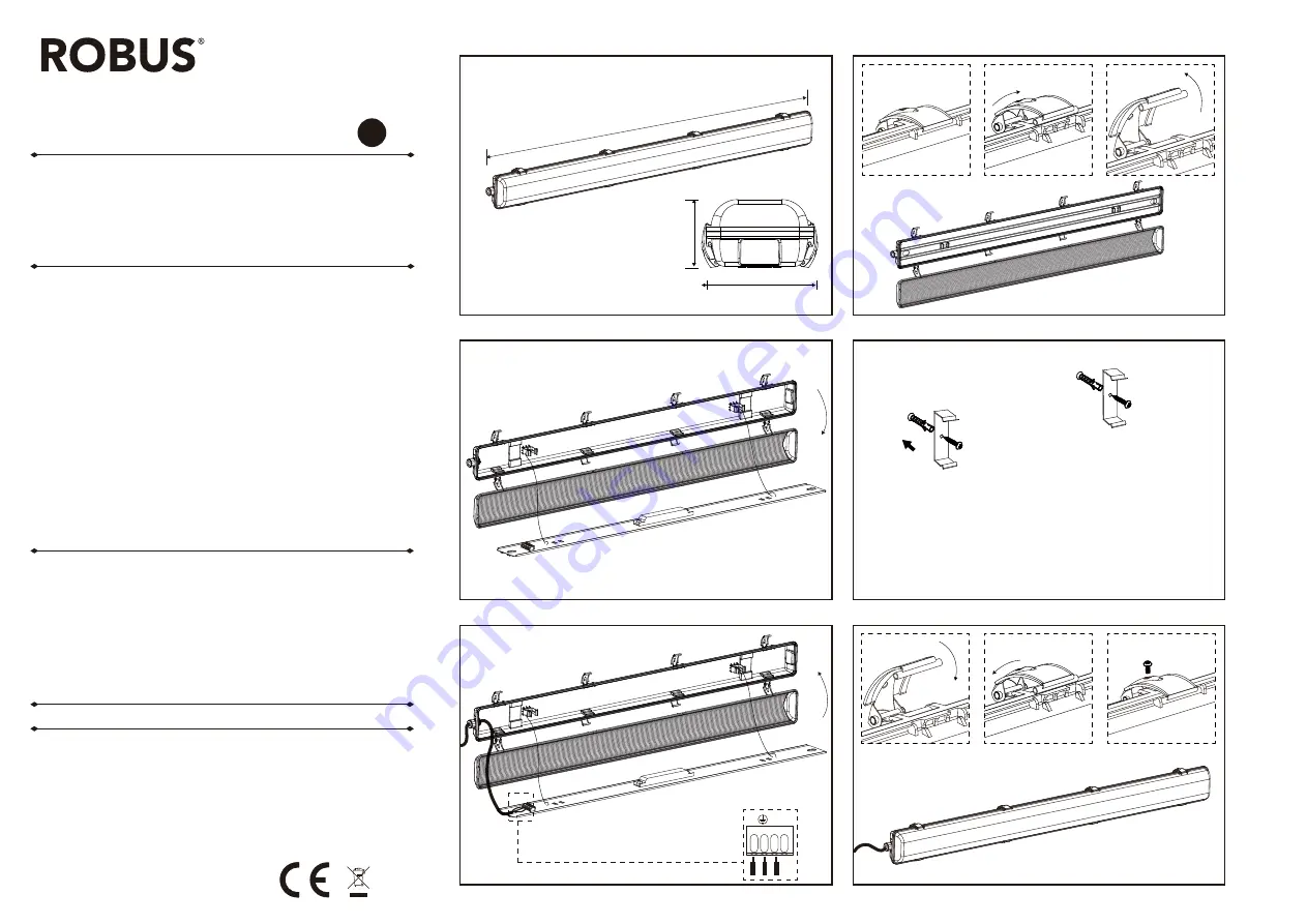 Robus RHA2WEMST-PSU Quick Start Manual Download Page 2