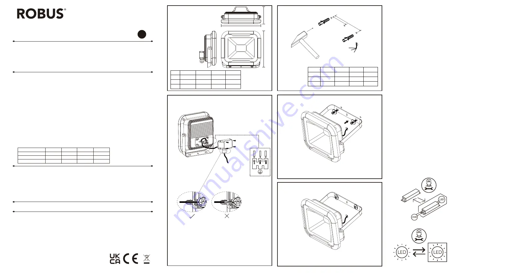 Robus RRE1030-04 Manual Download Page 2