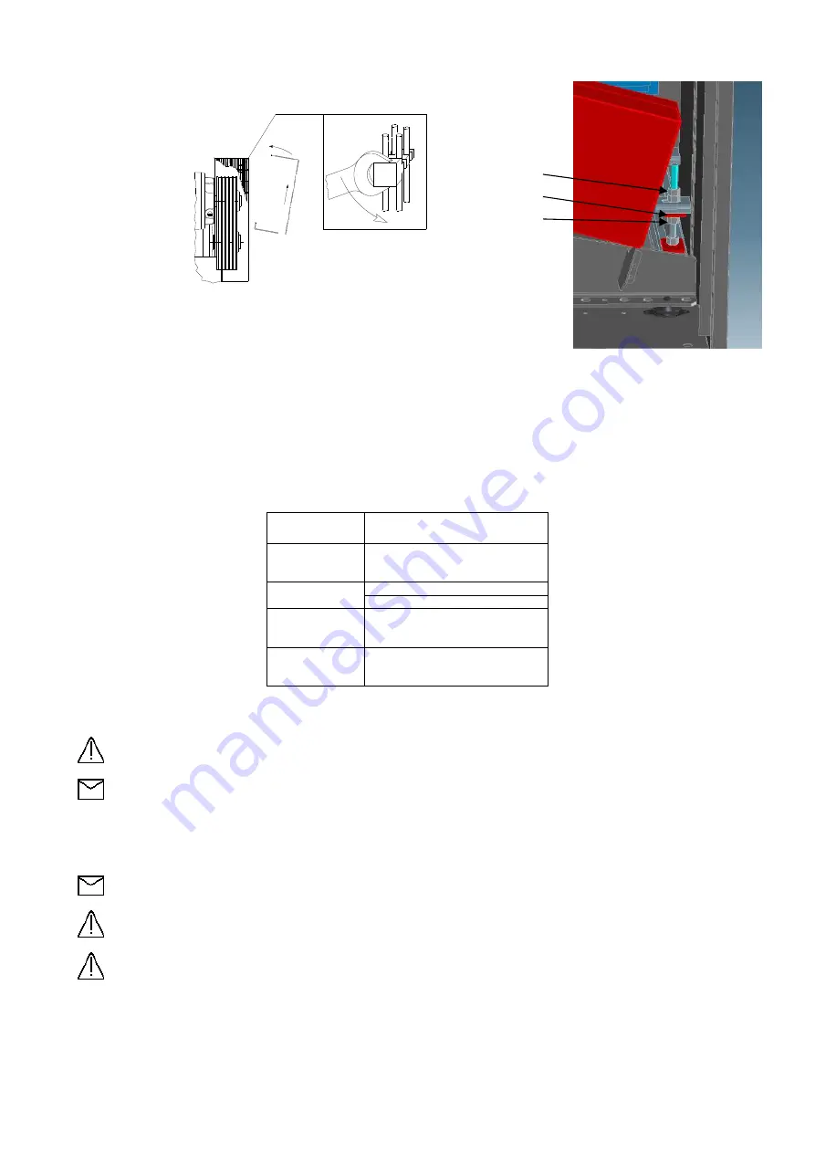 Robuschi ROBOX SCREW Series Operating And Maintenance Instructions Manual Download Page 25