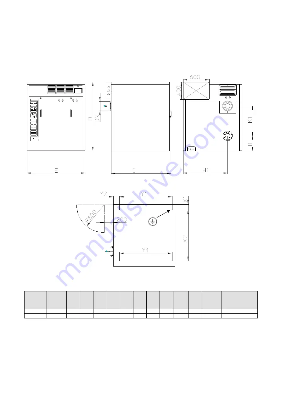 Robuschi ROBOX SCREW Series Скачать руководство пользователя страница 48