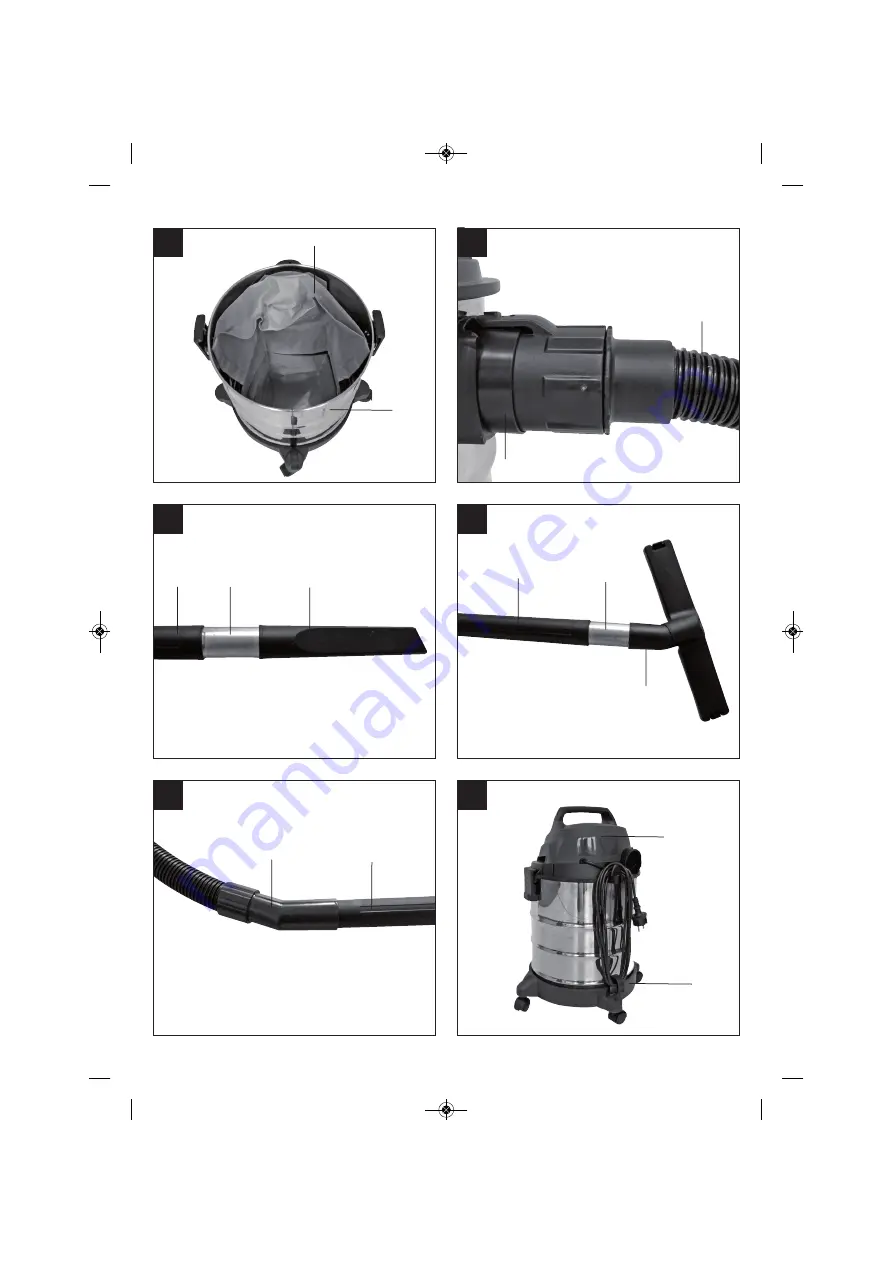 Robust 23.421.78 Original Operating Instructions Download Page 4