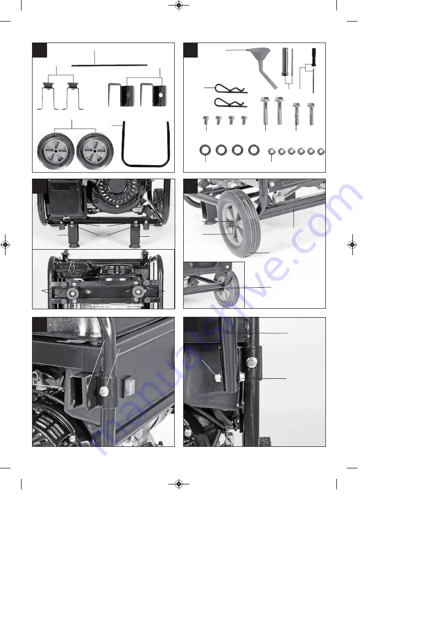 Robust 41.525.01 Original Operating Instructions Download Page 3