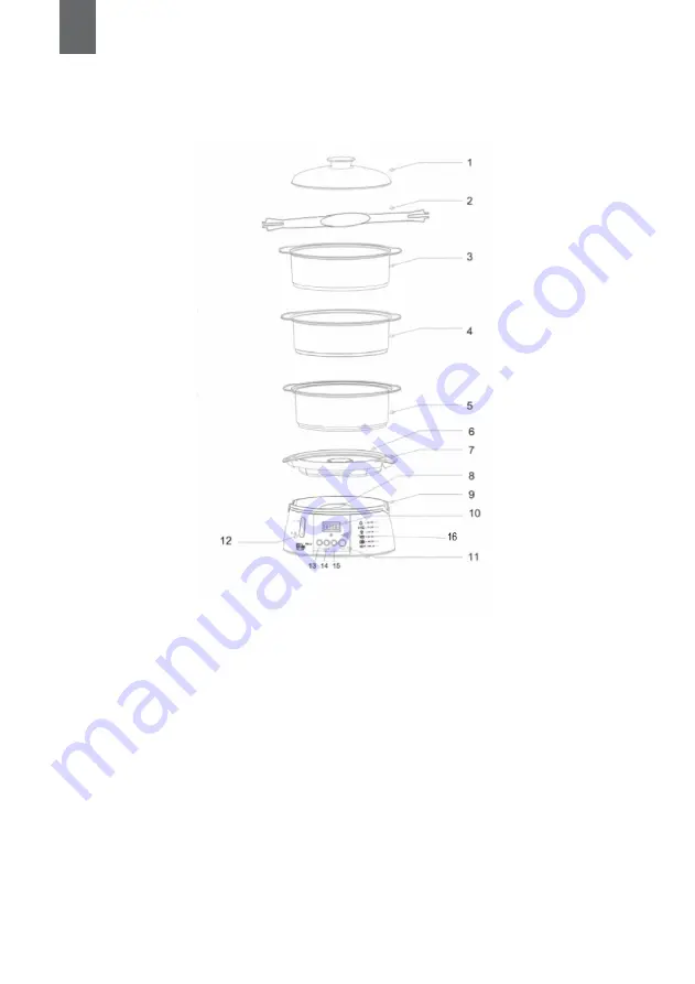 Robusta SLENDER Instruction Manual Download Page 11