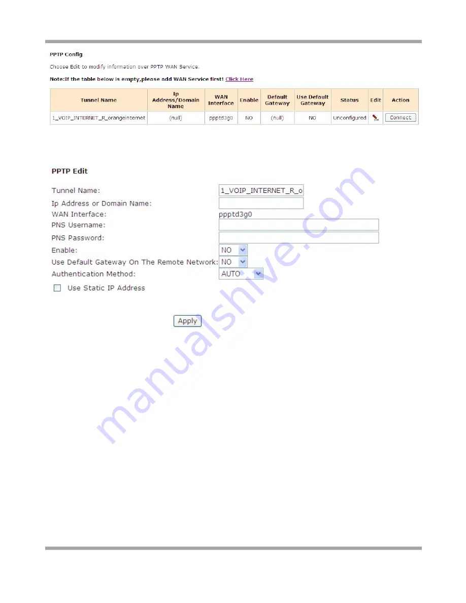 Robustel GoFixed	W800 User Manual Download Page 38