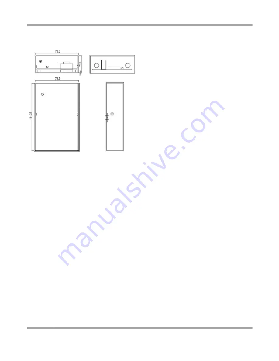 Robustel GoRugged M1000 USB User Manual Download Page 11