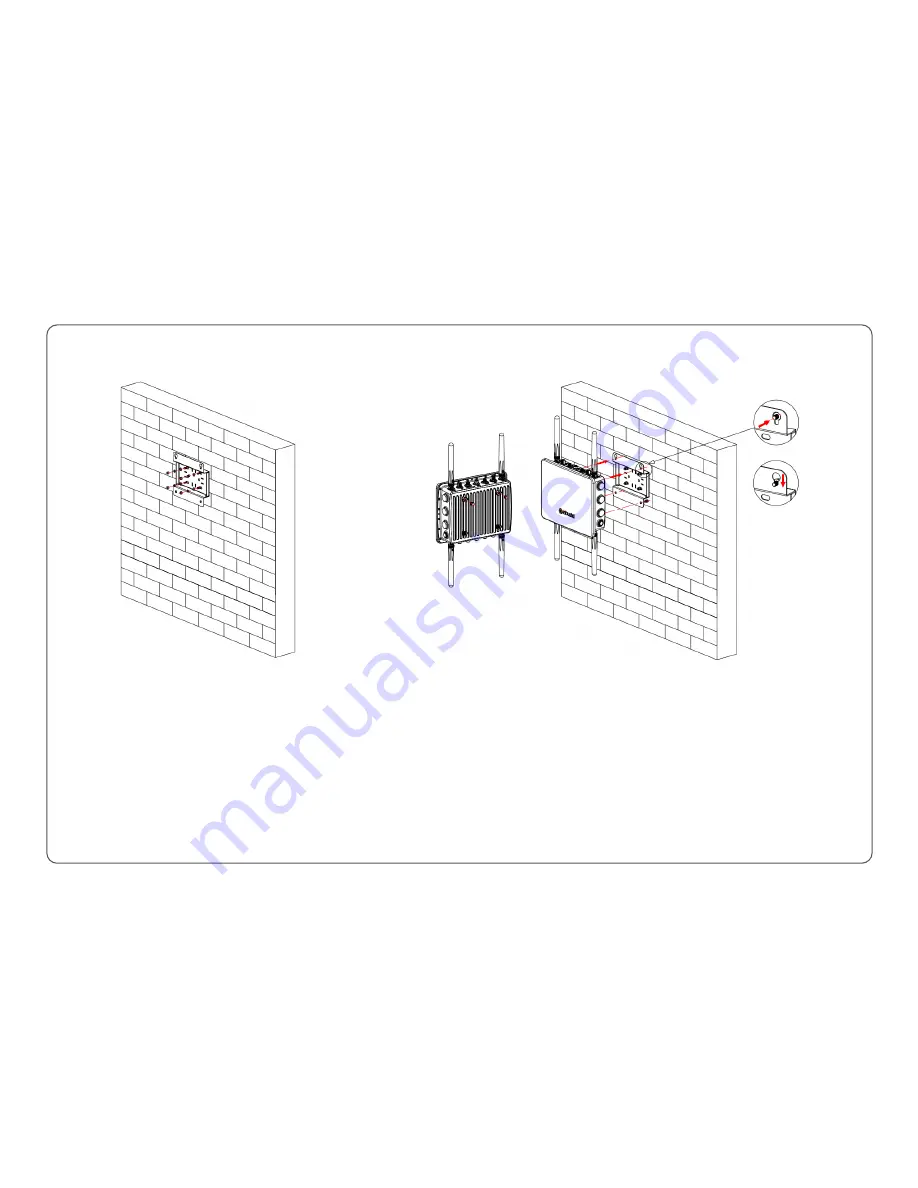 Robustel TPH6700 Installation And Configuration Quick Manual Download Page 14