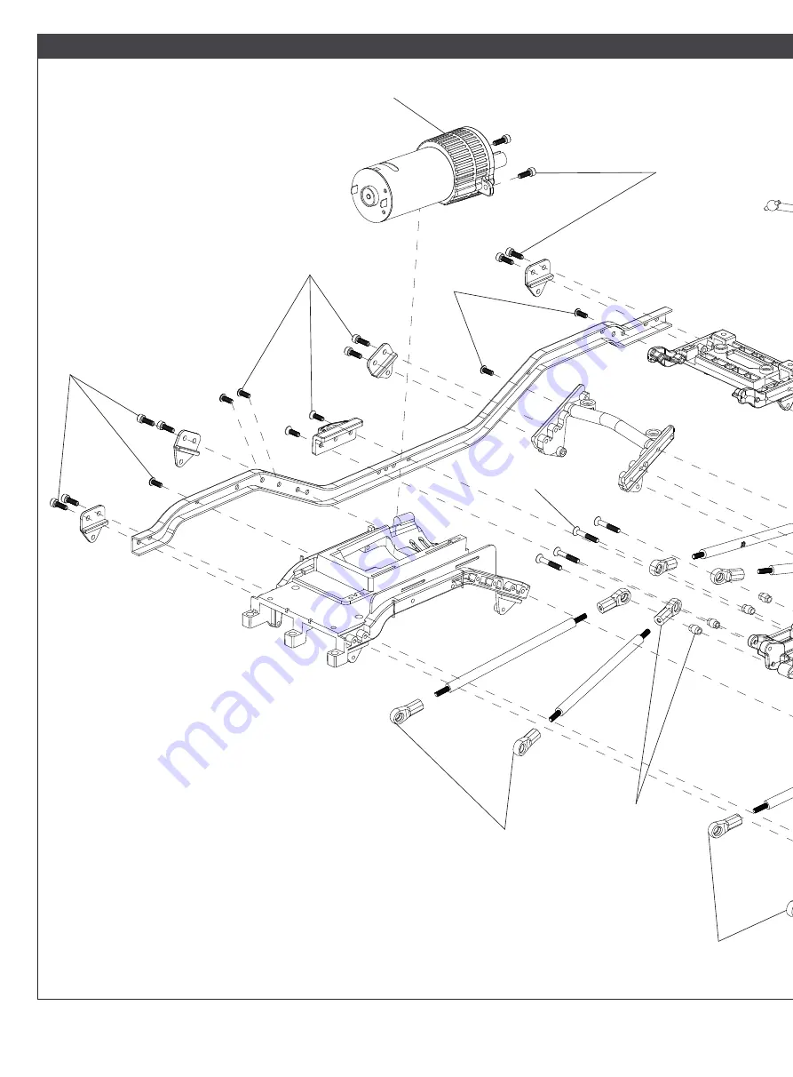 Roc Hobby 1:10 Mashigan Instruction Manual Download Page 17