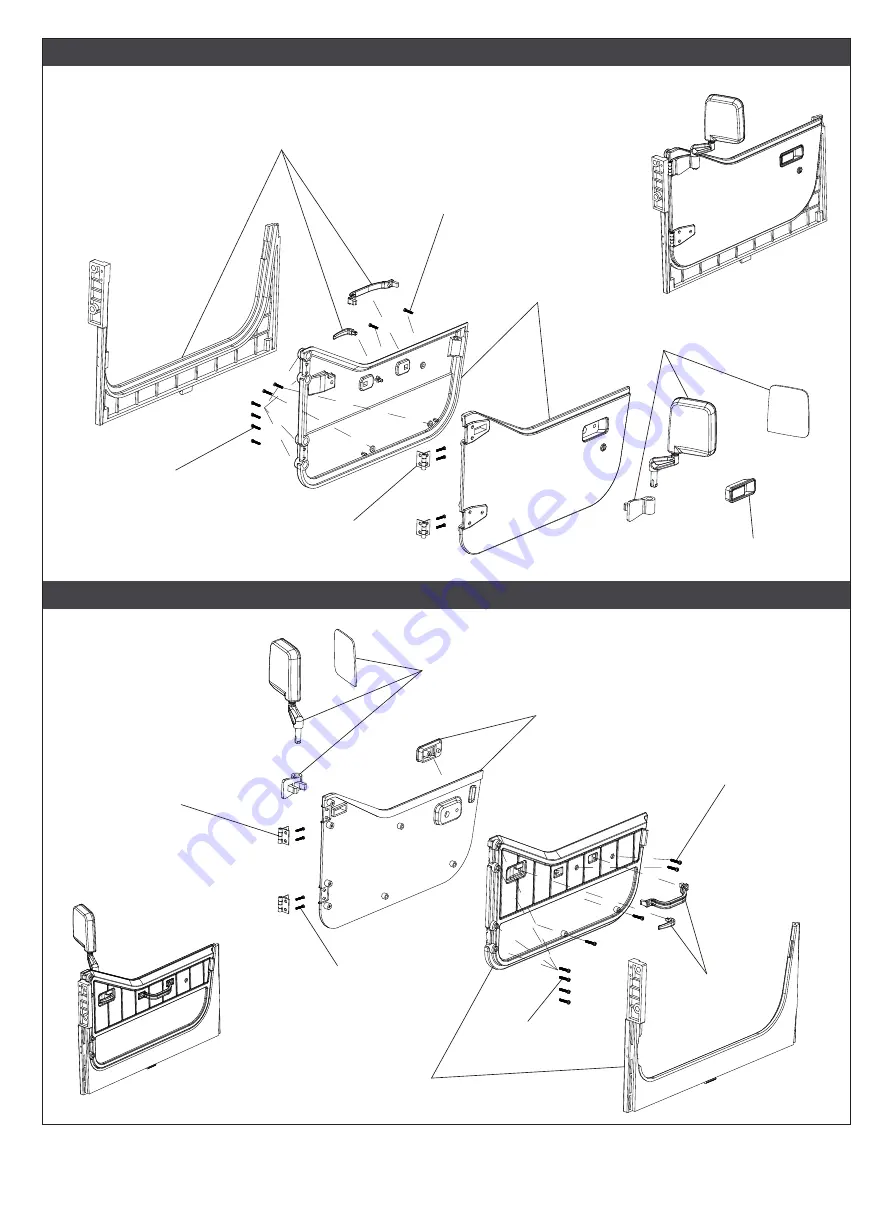 Roc Hobby 1:10 Mashigan Instruction Manual Download Page 32