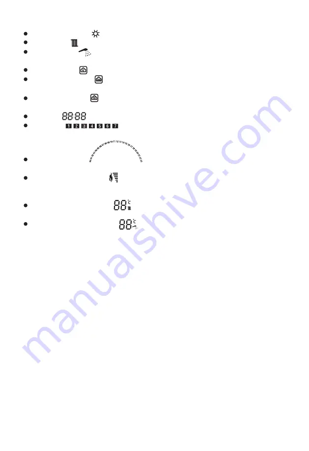 ROC LL1GBQ24-B26CG Manual For Use, Installation And Maintenance Download Page 33