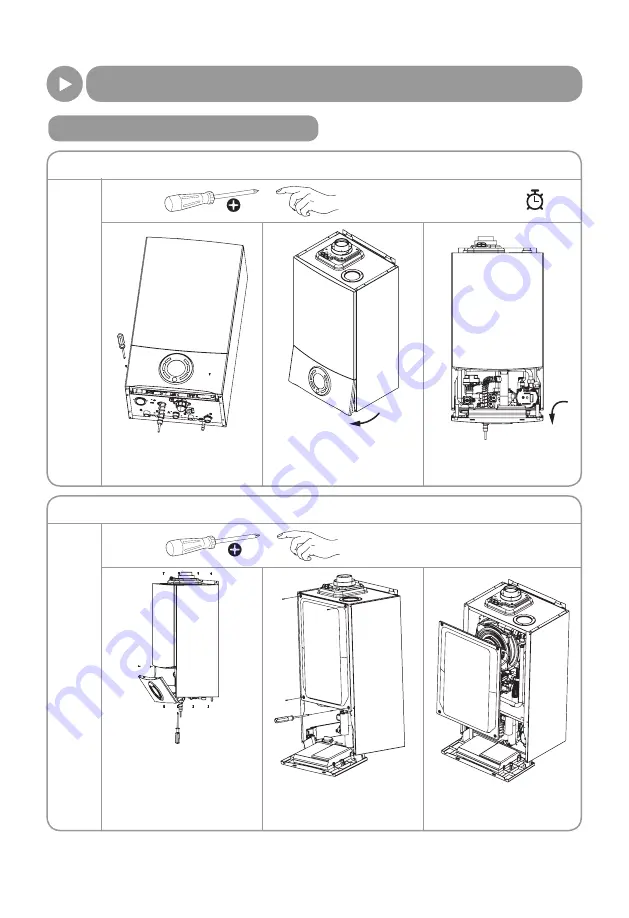 ROC LL1GBQ24-B26CG Manual For Use, Installation And Maintenance Download Page 39