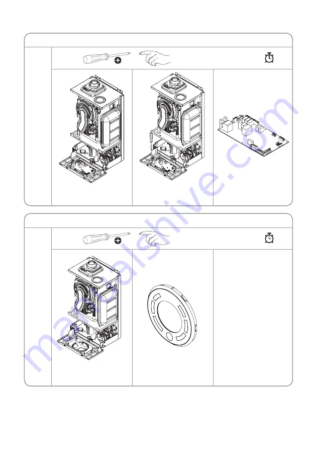 ROC LL1GBQ24-B26CG Manual For Use, Installation And Maintenance Download Page 42