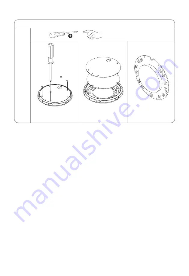 ROC LL1GBQ24-B26CG Manual For Use, Installation And Maintenance Download Page 43