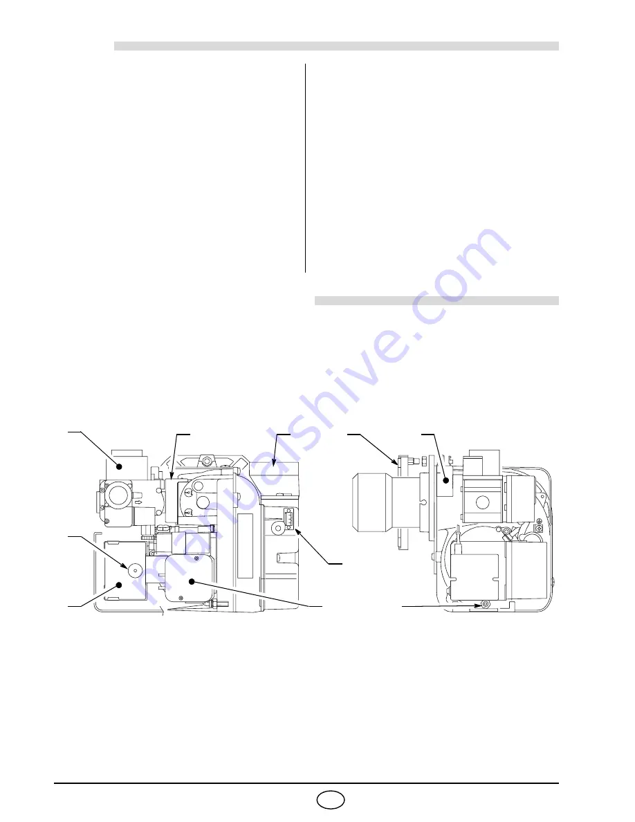 Roca CRONO 4-G COMPACT Installation And Operating Manual Download Page 2