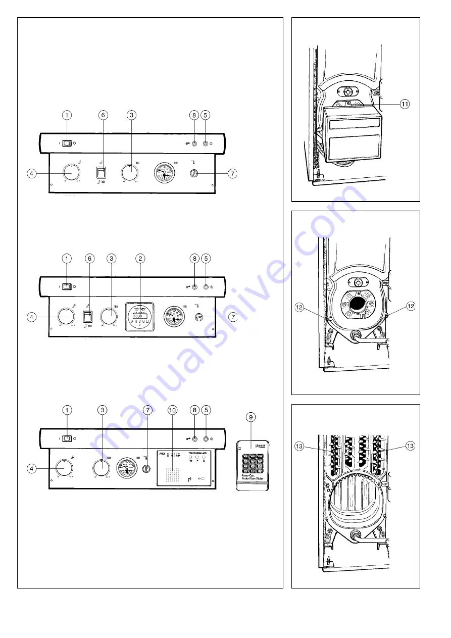 Roca LAIA GTI Operating, Cleaning And Maintenance Instructions Download Page 2