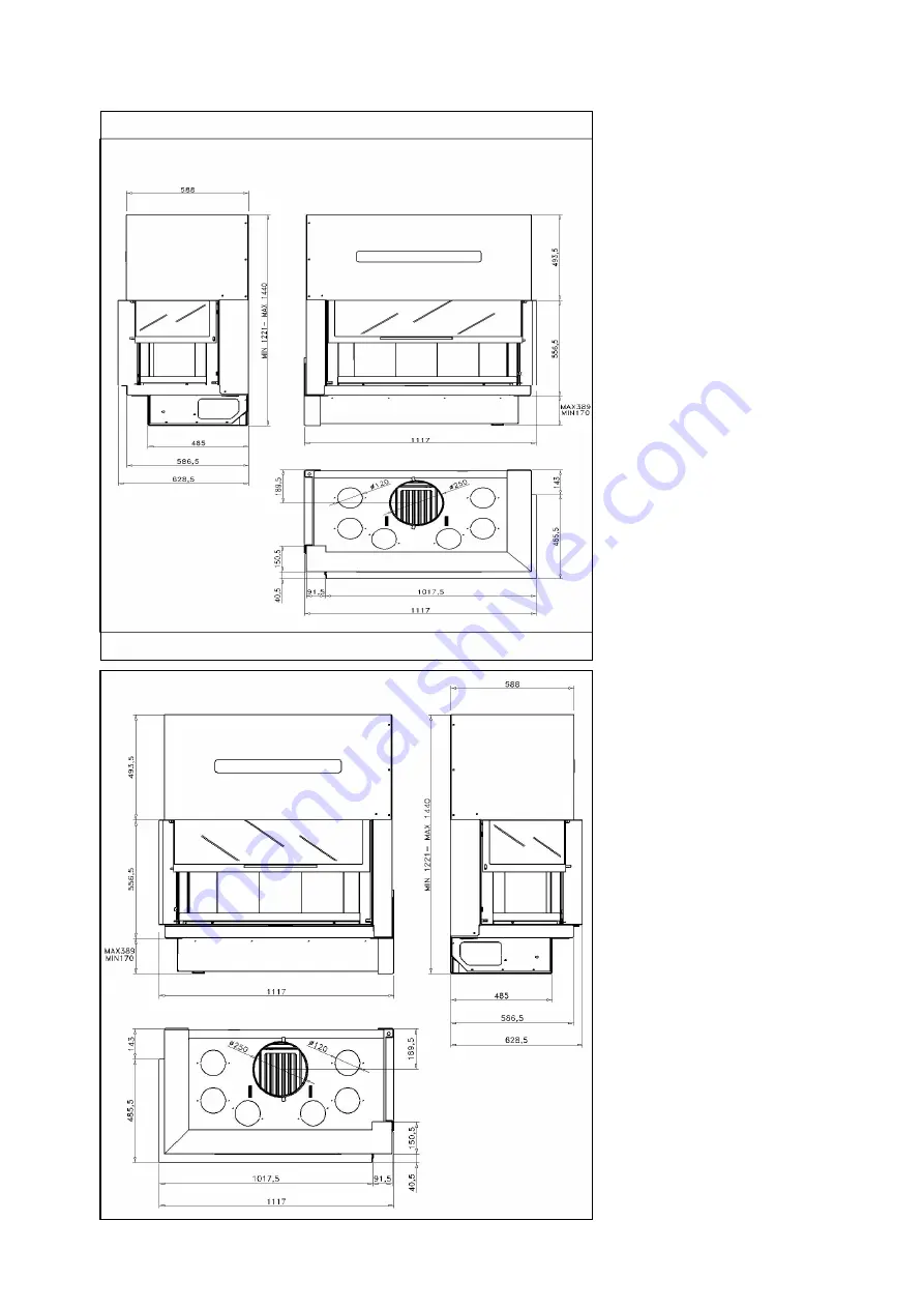 Rocal G 45 LD -LI Assembly And Operating Manual Download Page 3