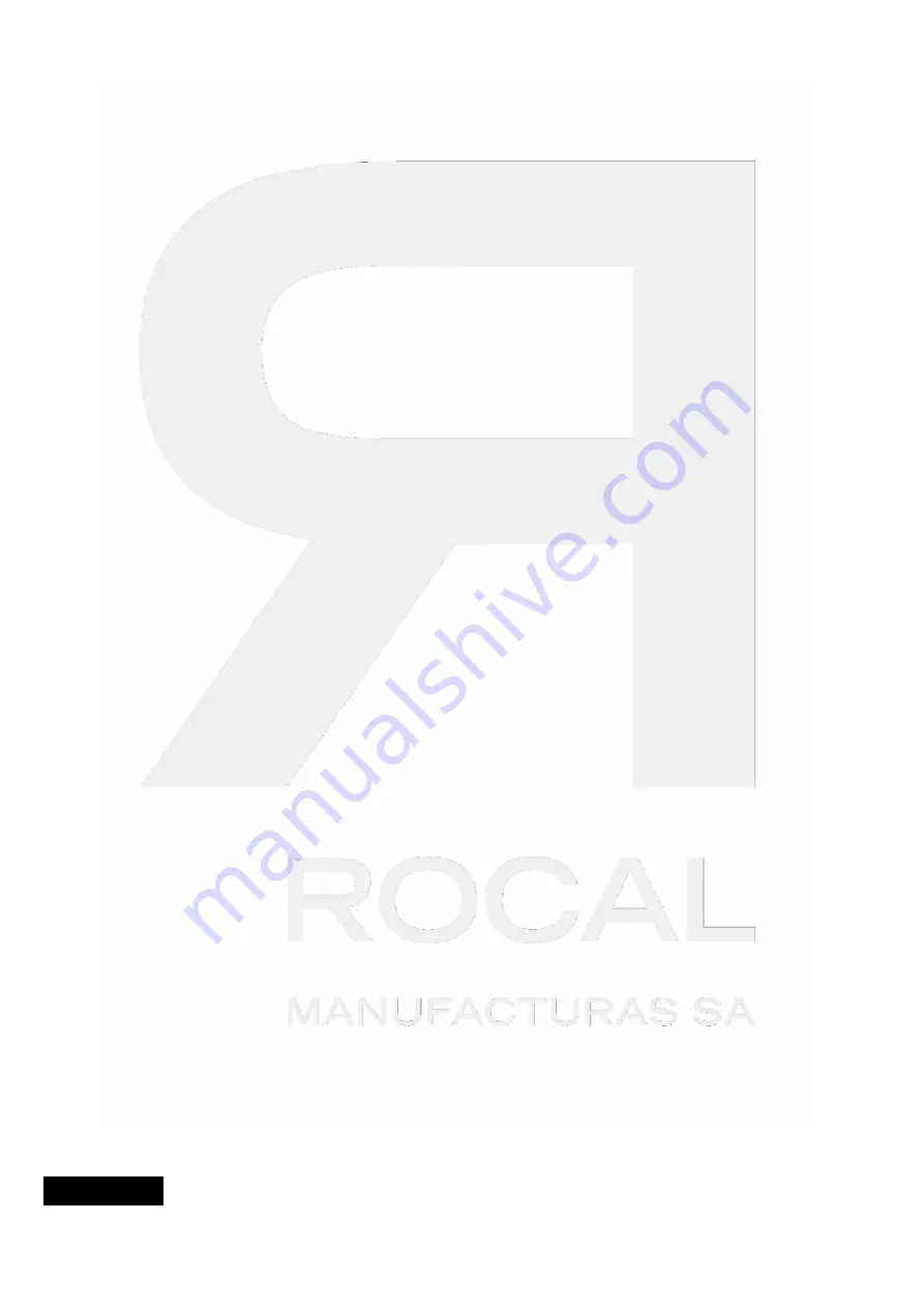 Rocal G 450 DC User Manual Download Page 2