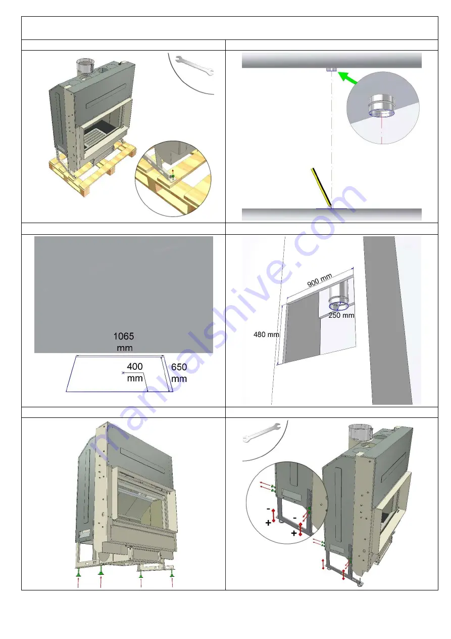 Rocal G 450 DC User Manual Download Page 41