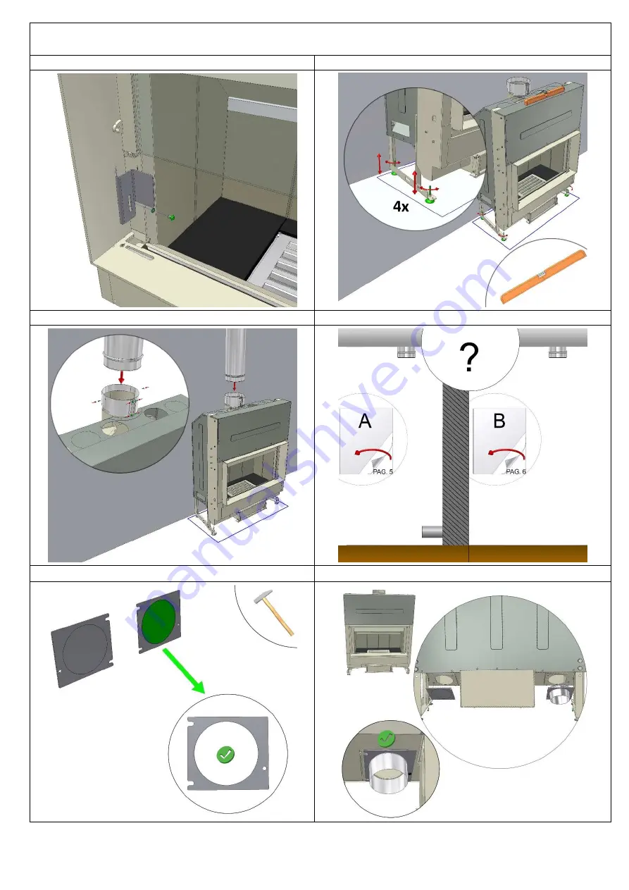 Rocal G 450 DC User Manual Download Page 42