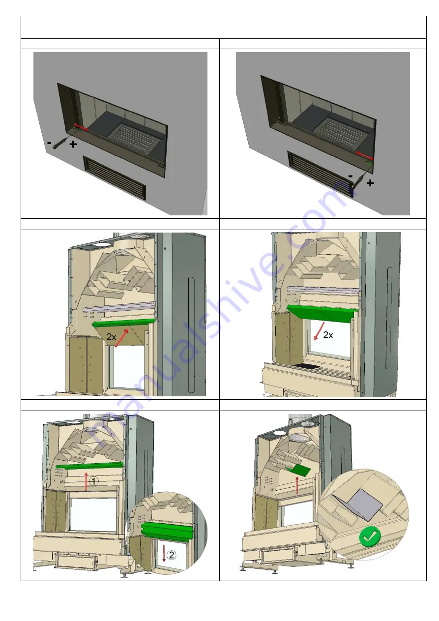 Rocal G 450 DC User Manual Download Page 46