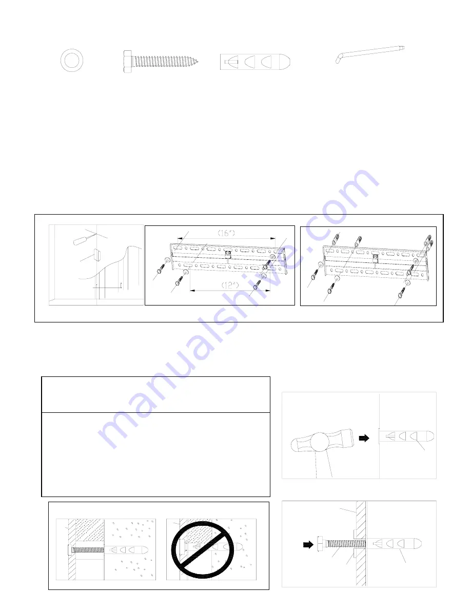 Rocelco MVL Installation Instructions Manual Download Page 2