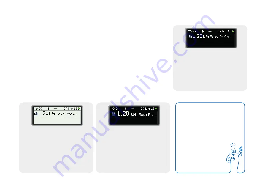 Roche Accu-Check Insight User Manual Download Page 22