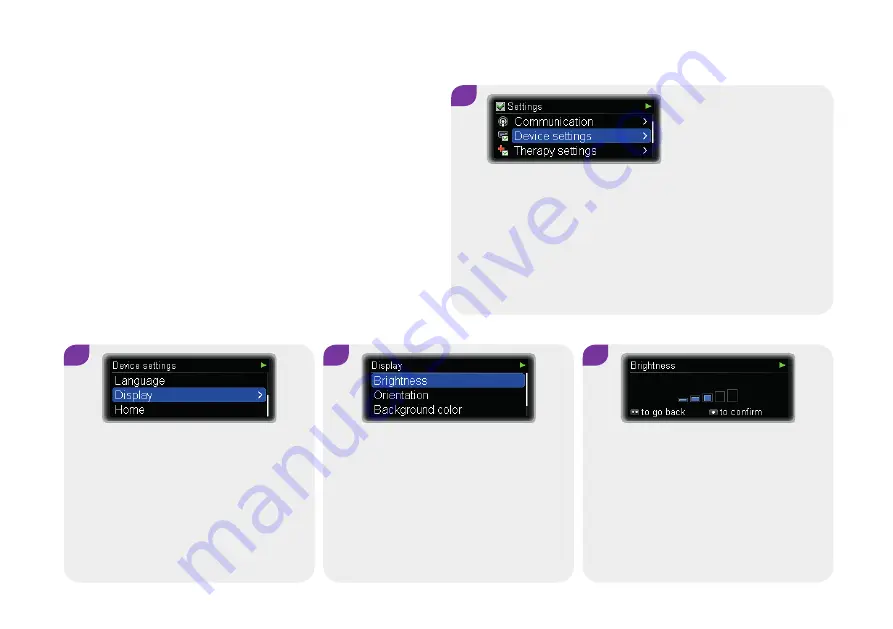 Roche Accu-Check Insight User Manual Download Page 122