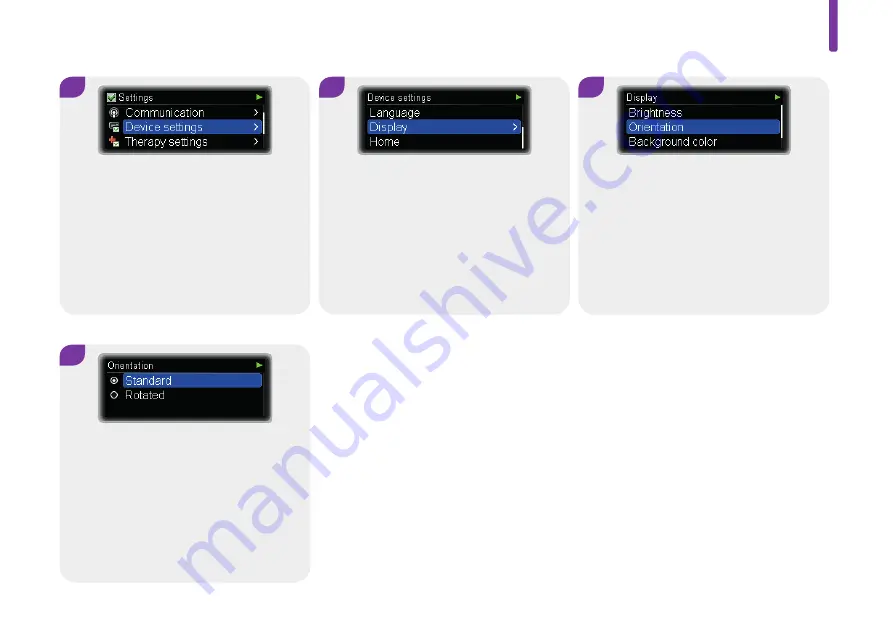 Roche Accu-Check Insight User Manual Download Page 123