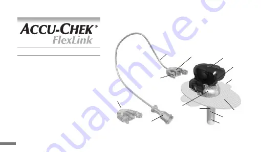 Roche Accu-Chek FlexLink Instructions For Use Manual Download Page 30