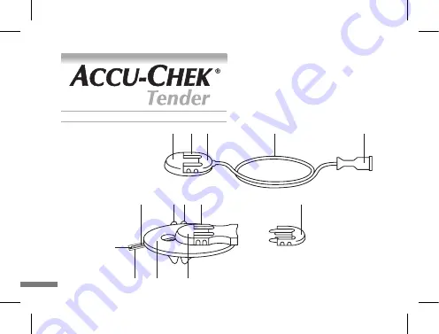 Roche Accu-Chek Tender Скачать руководство пользователя страница 4